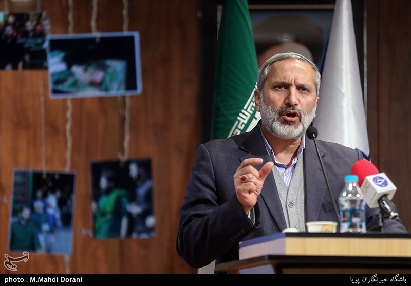 سردار یزدی: دشمن می‌خواست ایران را هم شبیه سوریه کند