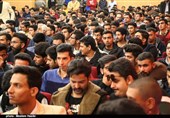 235 دانشجوی خارجی در دانشگاه علوم پزشکی کرمانشاه تحصیل میکنند