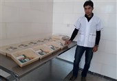 کارآفرینی شیرین; تولید حلواشکری برای نخستین بار توسط جوان 25 ساله شهرکردی