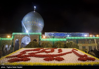 سالروز ولادت حضرت عبدالعظیم حسنی(ع)