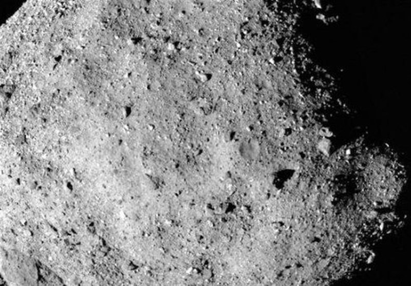 نمونه‌های جمع‌آوری شده از &quot;سیارک ریوگو&quot; شبیه زغال است! + عکس