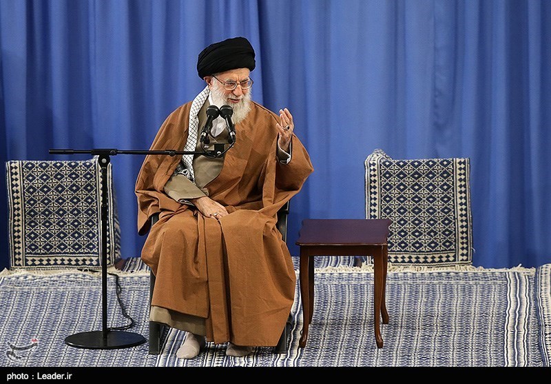 Ayatollah Khamenei: Iran to Foil All Hostile Plots