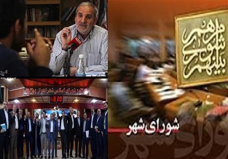 واکنش نایب رئیس شورای شهر اهواز به دخالت استاندار خوزستان در استیضاح شهردار