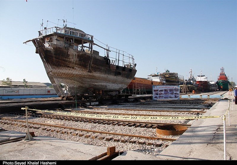 صنایع دریایی در استان بوشهر تقویت می‌شود