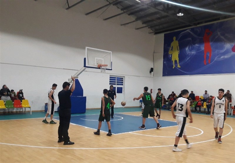 مسابقات لیگ بسکتبال نوجوانان و جوانان باشگاه‌های کشور در بوشهر آغاز شد