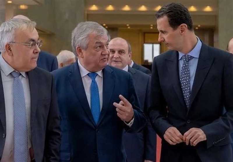 موسکو: الأسد یبحث مع وفد روسی رفیع تشکیل اللجنة الدستوریة السوریة