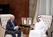 نخست‌وزیر قطر: مهیای میزبانی از بزرگترین رویداد ورزشی در منطقه هستیم