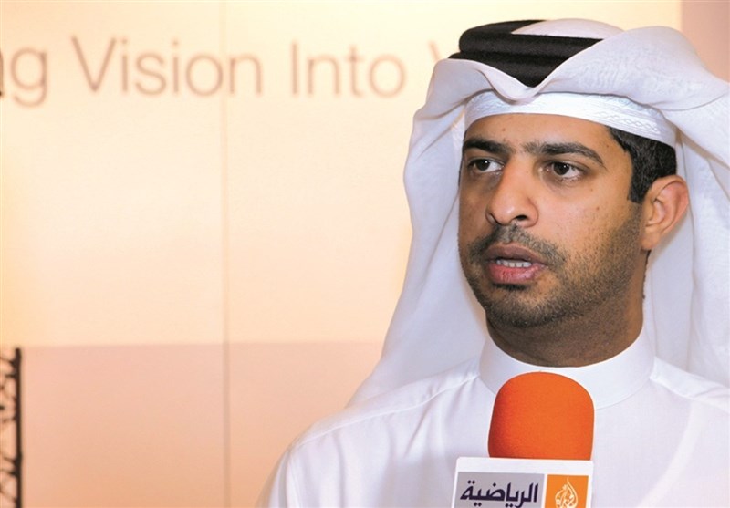 ناصر الخاطر: آماده‌سازی قطر بر مبنای میزبانی از 32 تیم در جام جهانی 2022 است