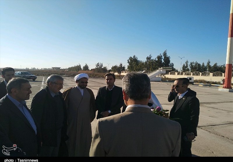 سفر رئیس بنیاد مستضعفان به سیستان و بلوچستان به روایت تصویر