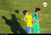 لیگ برتر فوتبال| تساوی یک نیمه‌ای نفت مسجدسلیمان و ذوب‌آهن