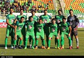 اصفهان| ترکیب تیم فوتبال ذوب‌آهن مقابل الکویت اعلام شد