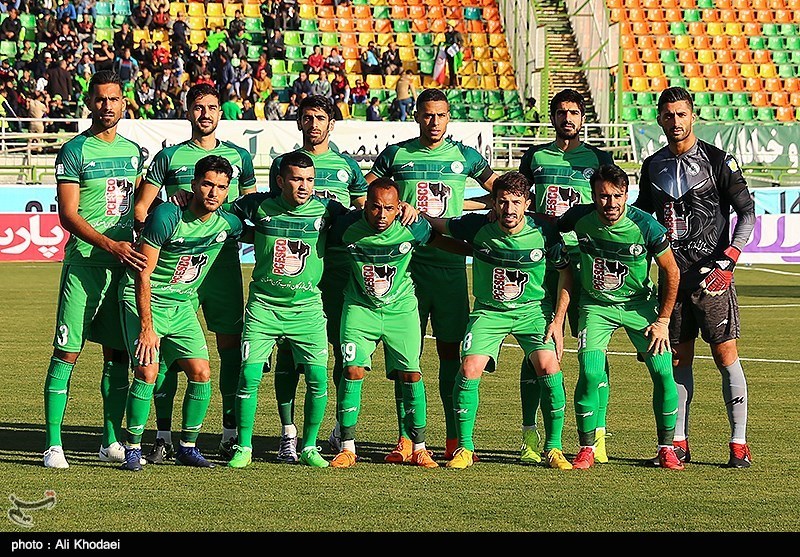 اصفهان| ترکیب تیم فوتبال ذوب‌آهن مقابل الکویت اعلام شد