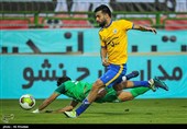 لیگ برتر فوتبال| فرار پارس جنوبی از شکست مقابل نفت مسجدسلیمان