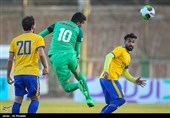 لیگ برتر فوتبال| زور نفت مسجدسلیمان و ماشین‌سازی به هم نرسید