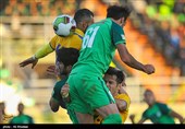 لیگ برتر فوتبال| تساوی یک نیمه‌ای نفت مسجدسلیمان و ماشین‌سازی