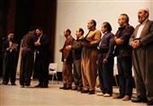 هنرمندان دفنواز در کرمانشاه صاحبخانه شدند