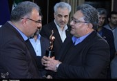 27 صادرکننده برگزیده خراسان جنوبی تجلیل شدند+تصاویر