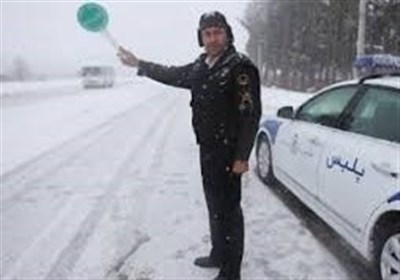 برگزاری رزمایش طرح زمستانه یگان‌های امدادی و خدماتی/کاهش 25 درصدی تلفات جاده‌ای