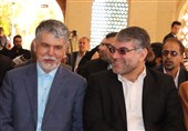 وزیر فرهنگ و ارشاد و اسلامی به کاشان سفر کرد+ برنامهها