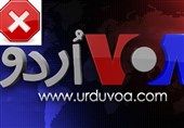 پاکستان میں وائس آف امریکا کی اردو ویب سائٹس بلاک