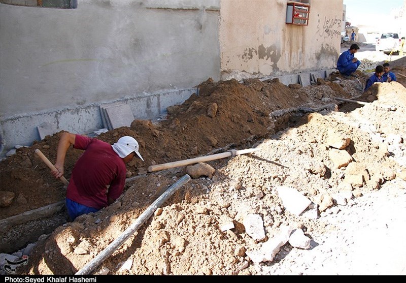 60 میلیارد تومان برای اجرای طرح فاضلاب در بافت تاریخی بوشهر تخصیص یافت