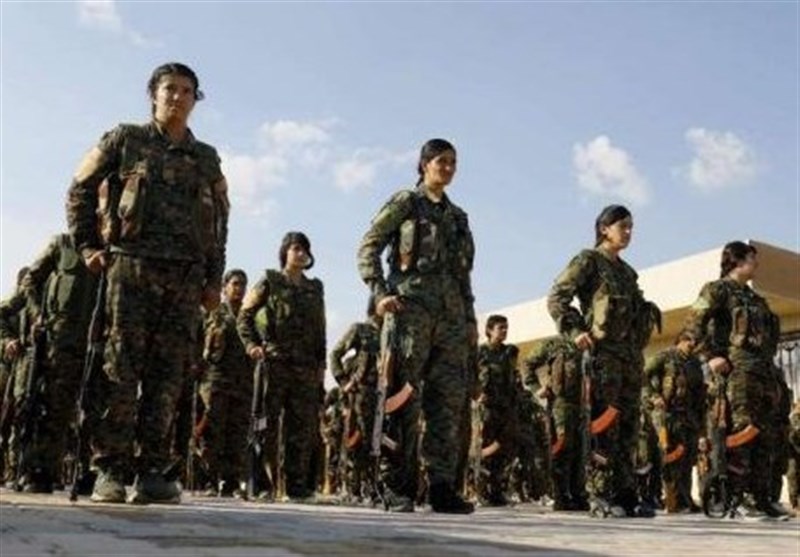 پیوستن صدها جنگجوی کُردی به ارتش سوریه پس از جدایی از «قسد»