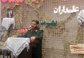 فرمانده سپاه نینوا: اطاعت از ولی فقیه رمز ماندگاری انقلاب اسلامی است