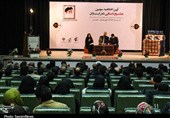آیین اختتامیه سومین جشنواره استانی شعر ارسباران به روایت تصویر