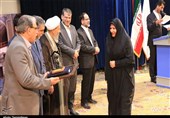 نخستین همایش تجلیل از حامیان خانواده در کاشان به روایت تصویر