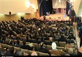 آیین تجلیل از حامیان خانواده در کاشان برگزار شد