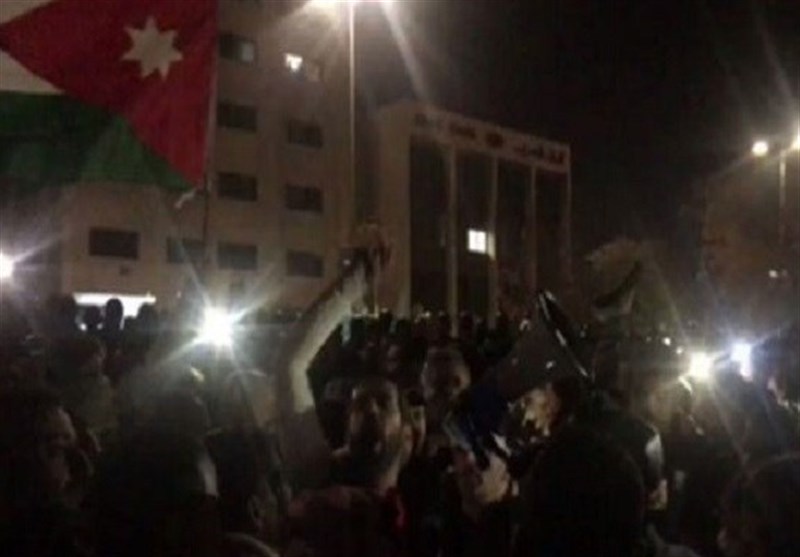 تحصن اردنی‌ها برای دهمین هفته؛ تاکید بر لزوم تغییر سیاست‌های دولت