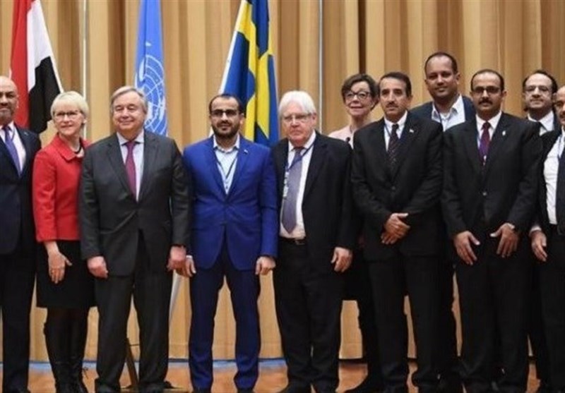 استقبال عربی و بین المللی از نتایج رایزنی‌های یمن در سوئد