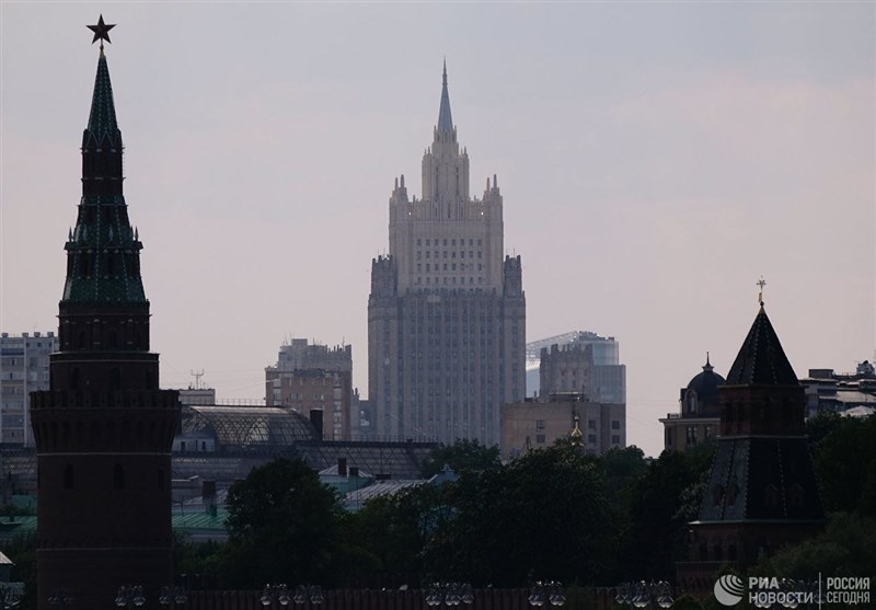 روسیه: مخالفت با خط لوله «جریان شمالی- 2» به خود اروپا ضرر می‌زند