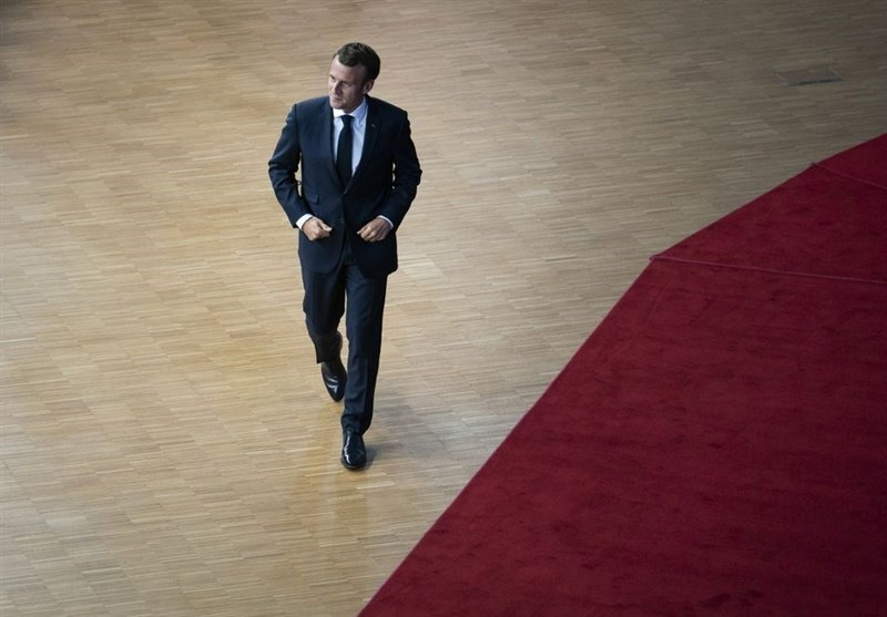 مخالفت پارلمان فرانسه با طرح رای عدم اعتماد به ماکرون