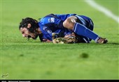 Esteghlal Midfielder Humam Tariq to Miss Tehran Derby