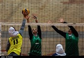 اصفهان| هفته دهم لیگ برتر والیبال بانوان؛ قهرمانی به پیکان می‌رسد یا ذوب‌آهن؟
