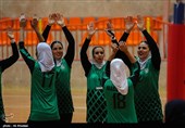 اصفهان| هفته سوم لیگ برتر والیبال بانوان؛ ذوب‌آهن صدر را حفظ کرد