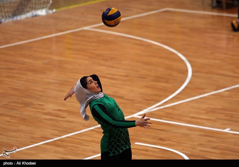 اصفهان| هفته هفتم لیگ برتر والیبال بانوان؛ ذوب‌آهن به‌دنبال سبقت از پیکان