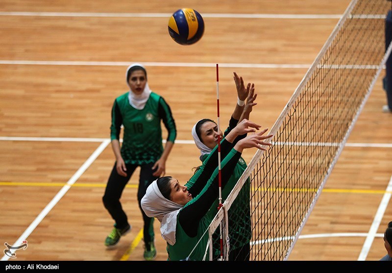 اصفهان| هفته نهم لیگ برتر والیبال بانوان؛ رقابت ذوب‌آهن و پیکان حساس‌تر می‌شود