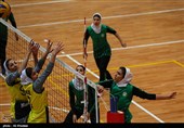 اصفهان| هفته دوم لیگ برتر والیبال بانوان؛ ذوب‌آهن به دنبال دومین 3 امتیاز