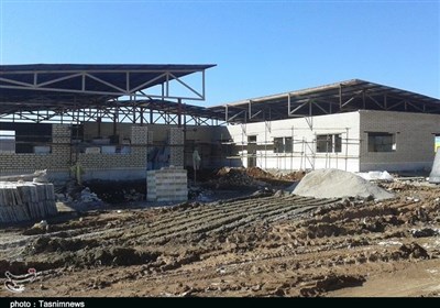 7 سال وعده؛ درد بی درمان بیمارستان رازی کوهدشت + فیلم