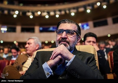 صادق خرازی دبیرکل حزب ندای ایرانیان