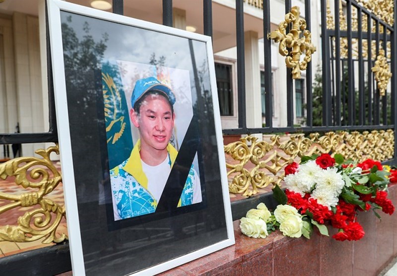 ارجاع پرونده قتل قهرمان قزاقستانی المپیک به دادگاه