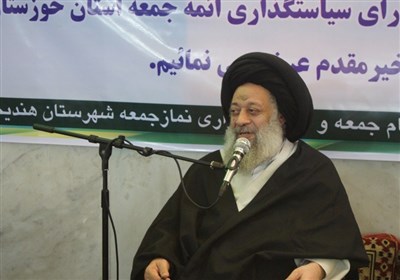 دعوت آیتالله جزایری از مردم برای مشارکت حداکثری در انتخابات /آینده روشنی را با انتخاب اصلح برای خودمان ترسیم کنیم