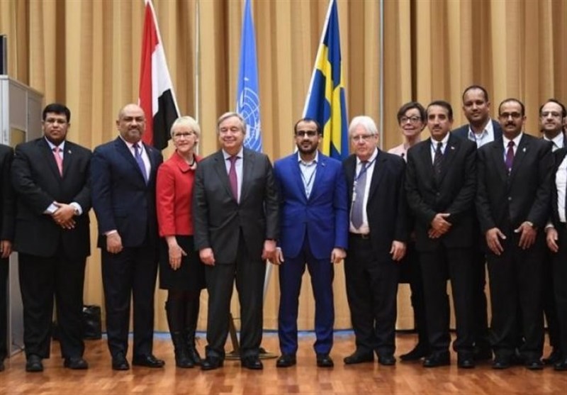 اللجنة الیمنیة لدعم السلام ترحب بالاتفاق المعلن فی السوید وتدعو لإحلال السلام