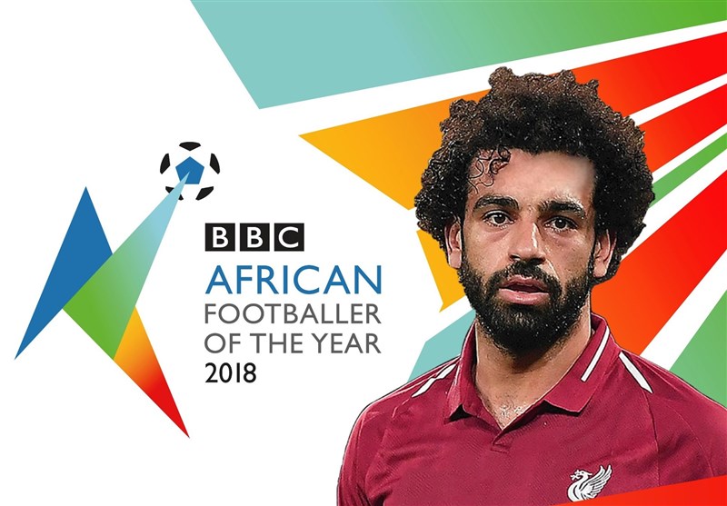 فوتبال جهان|از سوی رسانه انگلیسی؛ محمد صلاح باز هم مرد سال فوتبال آفریقا شد