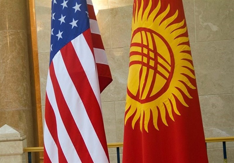 امیدواری آمریکا به امضای توافق جدید همکاری با قرقیزستان