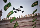 یکی از سران حزب جمعیت علمای اسلام در پاکستان زندانی شد