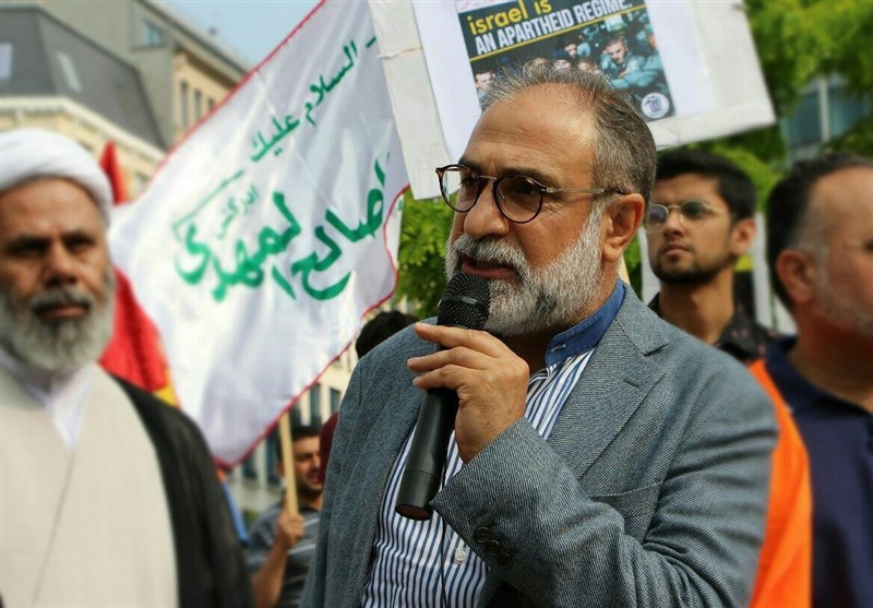 گرایش اروپا به اسلام از آثار انقلاب ایران است