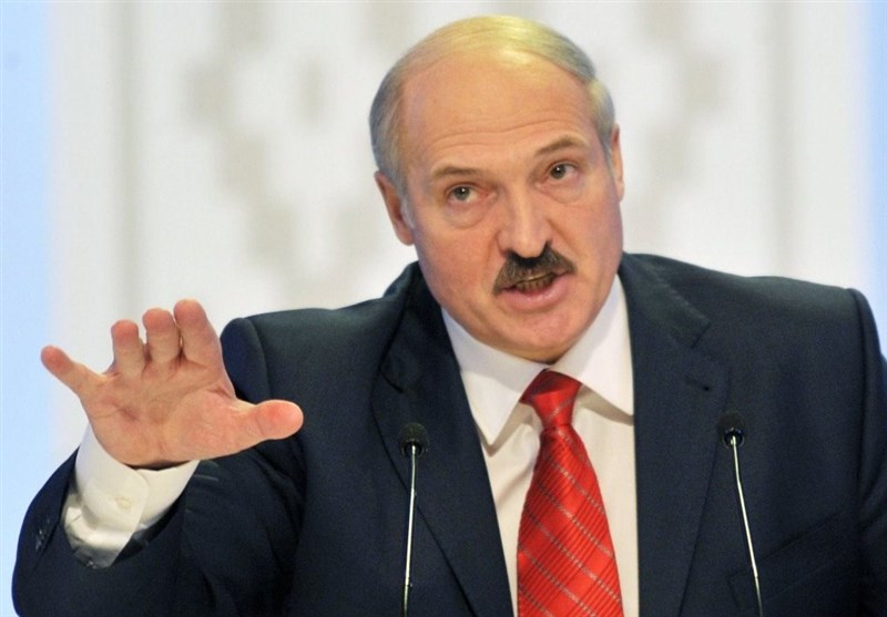 Lukashenko Urges Military to Take Toughest Measures to Protect Territorial Integrity
